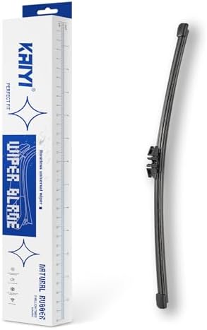 KAIYI 11" Rear Wiper Blade Compatible with Ford Mustang Mach-E 2021-2025