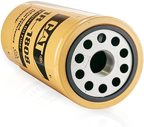 Caterpillar 1R1808 Oil Filter, 1 Pack
