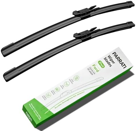 PARRATI® 22'' + 20'' Windshield Wiper Blades for 2008-2011 Ford Escape