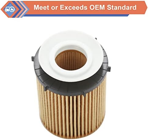Engine Oil Filter Fit For INFINITI Mercedes-Benz Vehicle 2012-2023