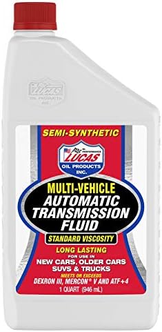 Multi-Vehicle Atf/6X1/Qua