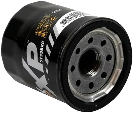 WIX 51358XP WIX XP Oil Filter Replacement, Built for Synthetic Oil - Compatible With Honda (87-12), Kia (95-05), Infiniti-Nissan (96-17)
