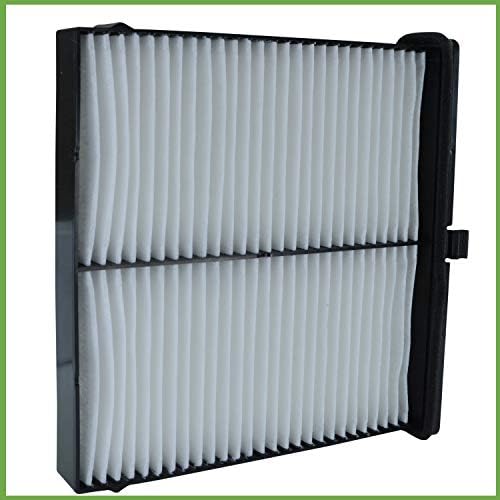 ECOGARD XC11801 Premium Cabin Air Filter | Fits 2020-2026 Mazda CX-30 2.5L; 2019-2026 3, 3 Sport 2.5L; 2020-2024 CX-30 2.0L; 2019-2024 3 2.0L
