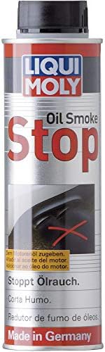Liqui Moly Oil Smoke Stop 300 ml (2122) Designed to minimize Blue Exhaust Smoke
