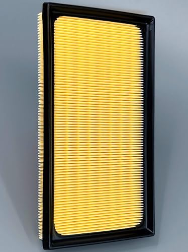 Engine Cabin Air Filter Kit for Lexus RX350h Hybrid (2023-2026)