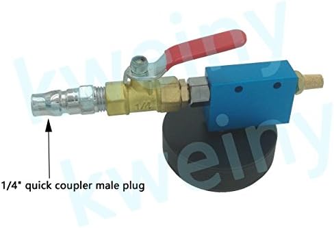 Pneumatic Fluid Extractor Drainers for Brake Clutch Power Steering