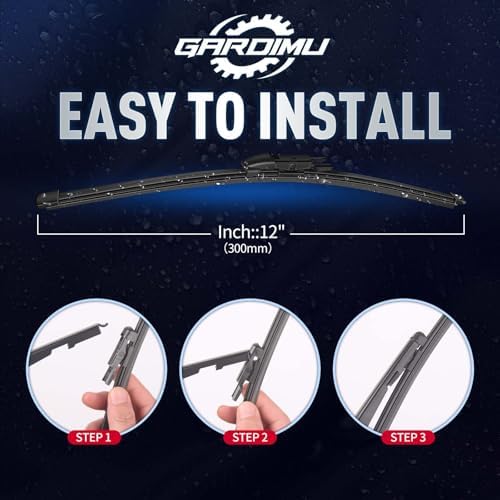 Rear Wipers for Benz GLA 2015-2020/ Benz GLC 2016-2019