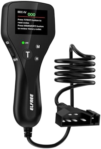 ELFREE OBD1 Scanner Compatible with Ford Lincoln Mercury 1981-1995