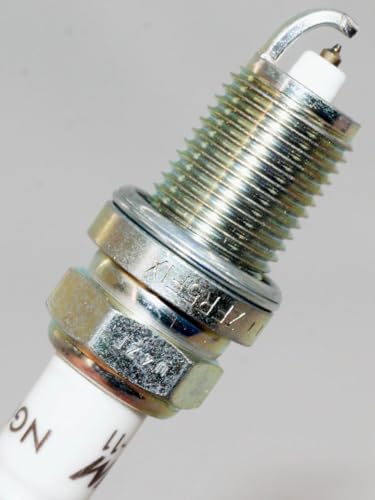 NGK 2477 Iridium Spark Plugs ZFR5FIX-11 (4 Pack)