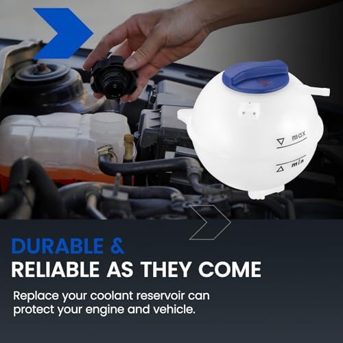 603-559 Coolant Tank for VW Golf/Jetta 90-99
