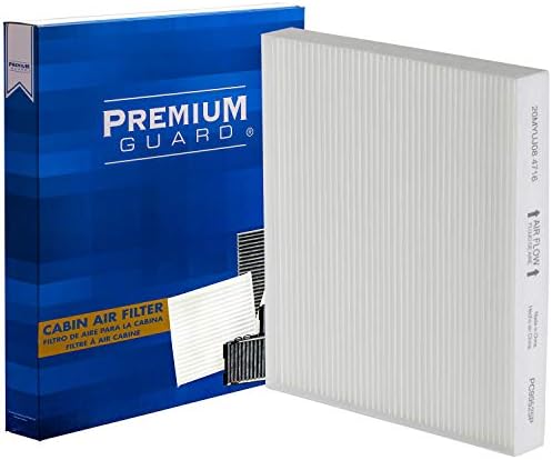 PG PC99525P Cabin Air Filter | Fits 2020-2025 Hyundai Palisade 3.8L