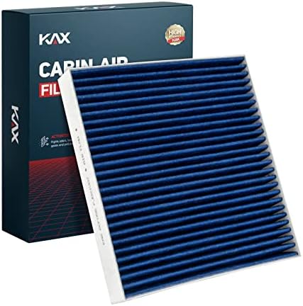 KAX CF10140 Premium HEPA Cabin Air Filter for Nissan, Mitsubishi