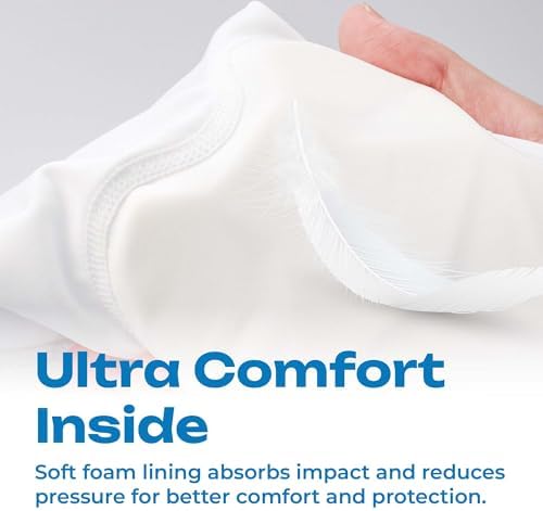LP IM710 Shield Padded Compression Leg Sleeve for Men & Women