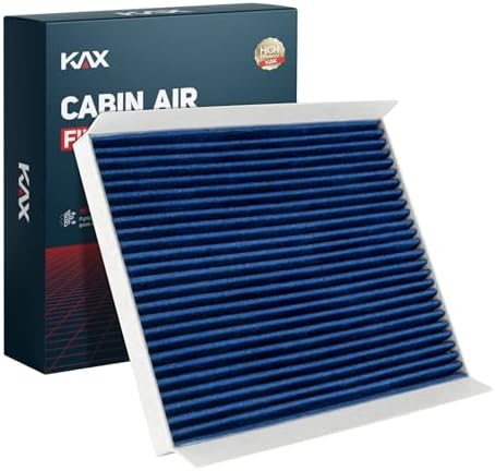 KAX CF10728 Premium HEPA Cabin Air Filter for Hyundai Elantra