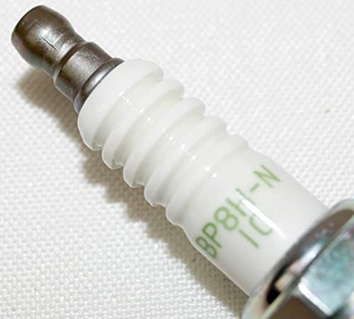 NGK Spark Plug Set 708.21.34 - BP8H-N-10 4838 - Set 2 Pieces -