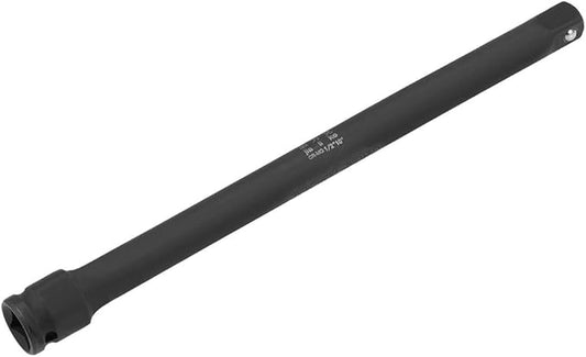 uxcell 1/2" Drive by 10" Impact Extension Bar for Use with Air Impact Wrenches, Breaker Bars, Ratchets, CR-MO Steel