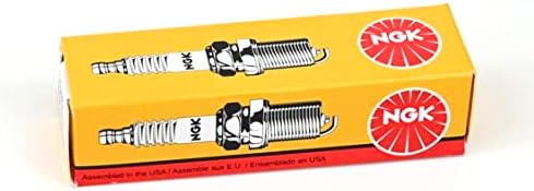 NGK BR7EF #3346 Spark Plugs - Set of 8 Nickel Copper for LS Engines