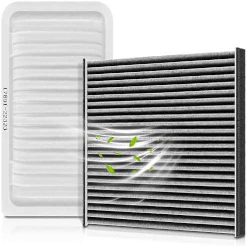 CA9482 Engine Air Filter CF10133 Cabin Filter for Toyota Corolla