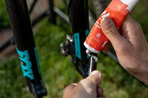 mountainFLOW Bike Grease | Plant-Based and Biodegradable | 0% Petroleum | All Purpose, Waterproof Grease