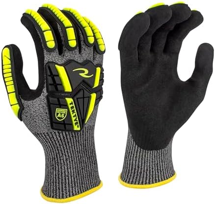 Radians Unisex Tektye™ Rwg723 Cut Resistant Work Glove