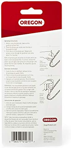 Oregon Chain Saw Premium Grease Gun 40469-A