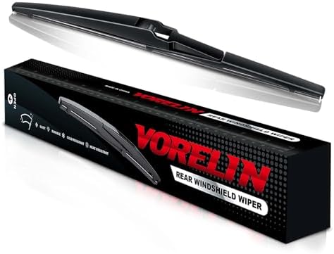 12" Rear Wiper Blade for Toyota Sienna 2021-2026