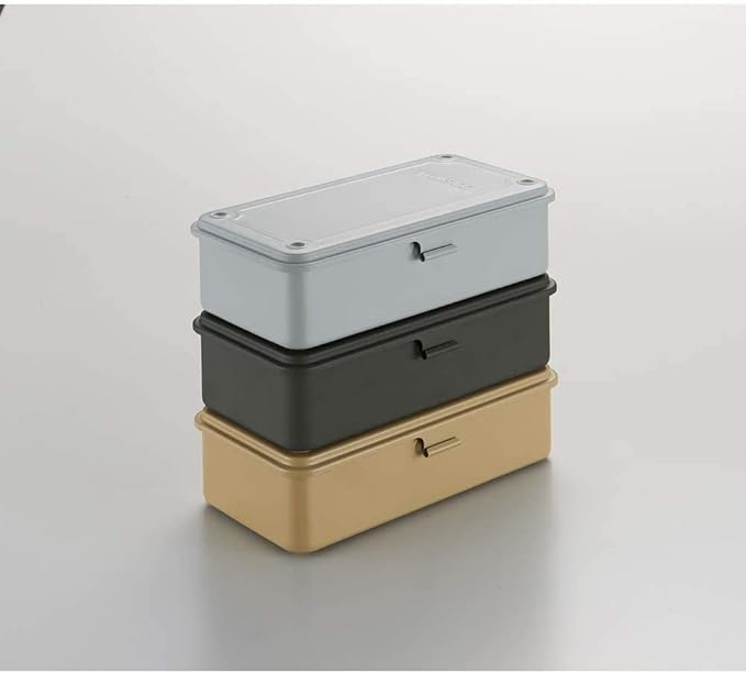 T-190DG TRUSCO Trunk-Style Tool Box Arsenal Gray