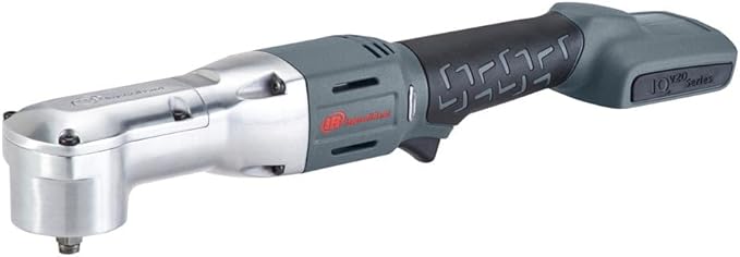 Ingersoll Rand W5330 3/8" 20V Angle Cordless Impact Wrench, 180 ft-lb Torque, Friction Ring Retainer, Bare Tool