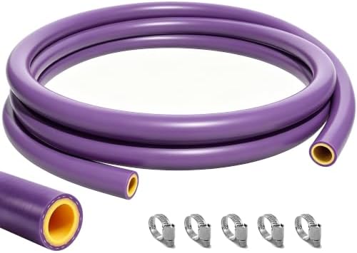 5/8" ID-10Ft Heater Hose Silicone Coolant Radiator Enhanced Double