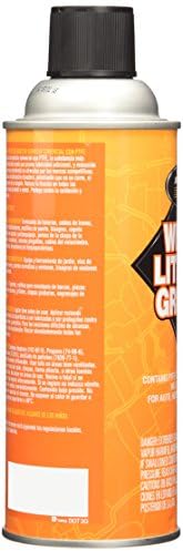 Johnsen's 4604 White Lithium Grease - 11 oz.