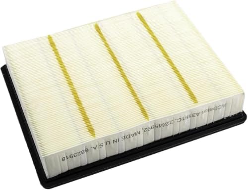 ACDelco GM Original Equipment A3181C (22845992) Air Filter (Pack of 6)