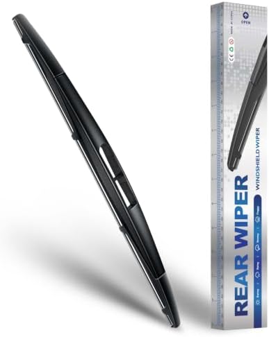 AJK 12 Inch Rear Wiper blade for Buick Enclave 2008-2017