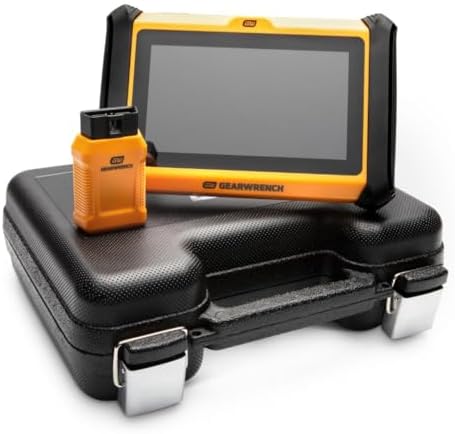 GEARWRENCH 7" Wireless Bi-Directional Diagnostic Scanner Tablet | GWSMART07