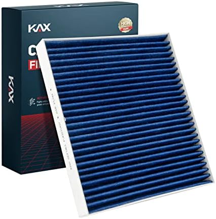 KAX CF10729 Premium HEPA Cabin Air Filter for Ram, Dodge, Jeep