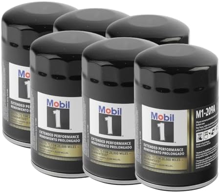 Mobil 1 M1-209A Extended Performance Oil Filter
