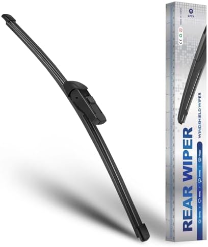 AJK 14 Inch Rear Wiper blade for Hyundai Santa Fe 2024 2025 2026