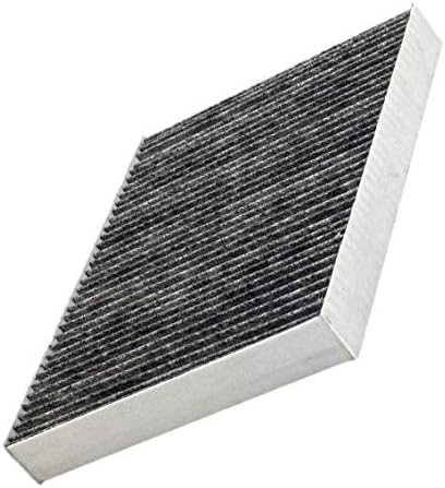 FUN-DRIVING FD668 Cabin Air Filter for 300 (2011-2020),Challenger (2011-2022),Charger (2011-2022),Replace CF11668