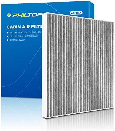 PHILTOP CF10371 HEPA Cabin Air Filter for Cadillac