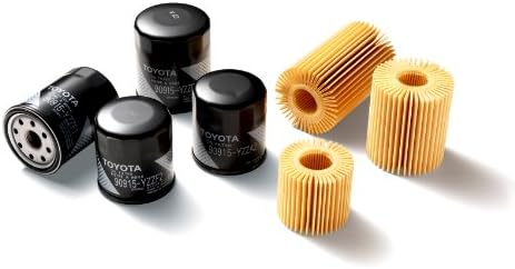 Toyota Genuine Parts 90915-YZZD3 Oil Filter 1 Case (QTY 10)