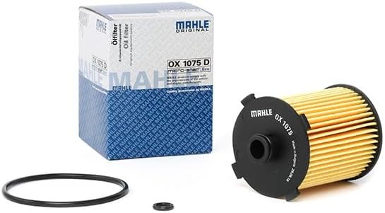 MAHLE OX 1075D ECO Engine Oil Filter