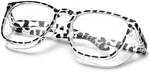 Safety Glasses Goggles for Women Girls Anti Fog Protective Eyewear Glasses