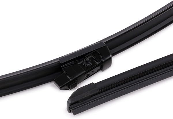 BOSCH 3397007697 AeroTwin Wiper Blade Combo Pack - Set of 2 (23" & 21")