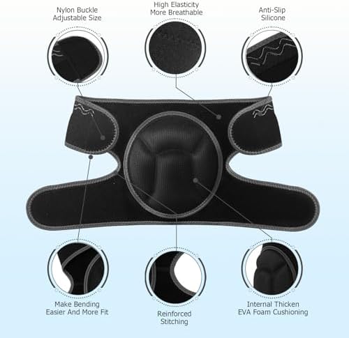 Women Men Knee Pads for Cleaning Floors,House Working,Gardening