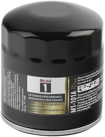 Mobil 1 Extended Performance Oil Filter, M1-101A | 1 Pack