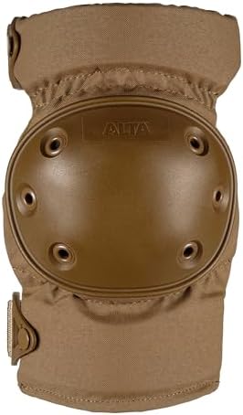 Alta Industries AltaContour Knee Pads with AltaLok Fastening System