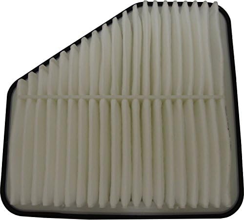 BOSCH 5520WS Workshop Engine Air Filter - Compatible With Select Lexus ES350; Pontiac Vibe; Scion tC, xB; Toyota Avalon, Camry, Corolla, Matrix, RAV4, Venza (Pack of 3)