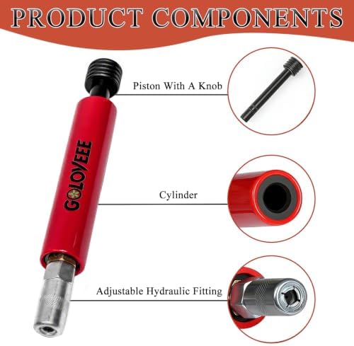 Zerk Fitting Cleaning Tool, Grease Zerk Cleaner tool for Clogged Machinery