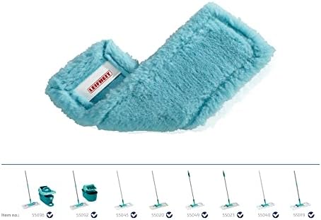 Leifheit - 55118 - Static Cover for Profi Floor Mop by