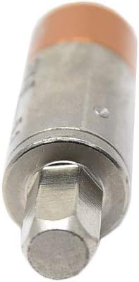 Fix It Sticks Field Hunting Outdoors Gun Maintenance Adjustable Fits 1/4in Bit T-Way Wrench Small Torque Limiter, 45 in-lb