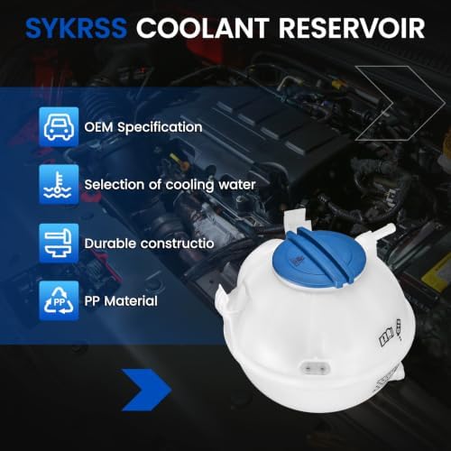 603-253 Coolant Tank for VW/Audi 06-19